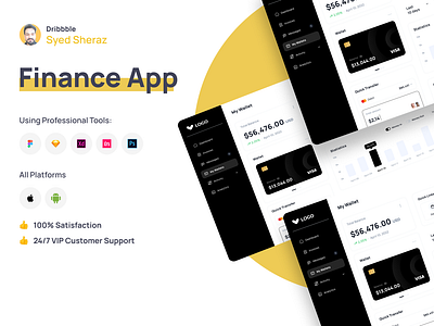 Finance App