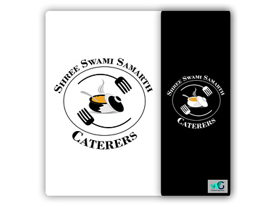 Caterers Logo (Shree Swami Samarth)