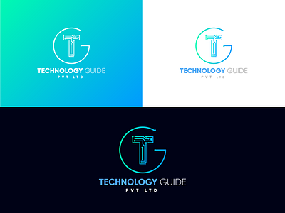 Technology Guide art brand design brand identity brand identity design brand look branding design illustrator logo