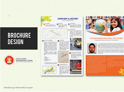 Brochure Design