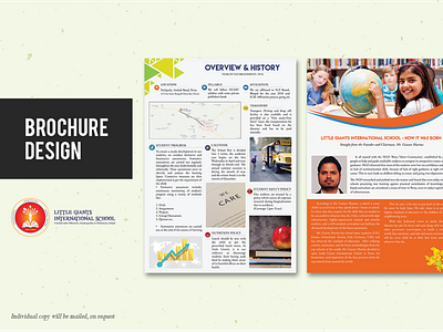 Brochure Design