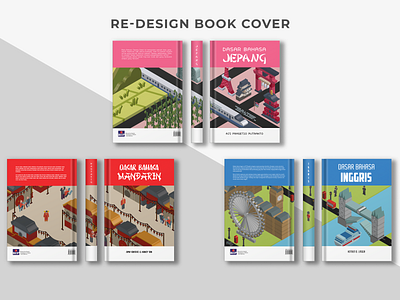 Re-Design Book Cover book book cover book cover design book design design illustration