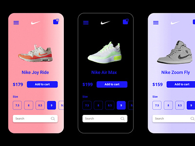 Shoe app