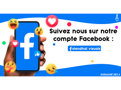 Affiche-Compte Facebbok