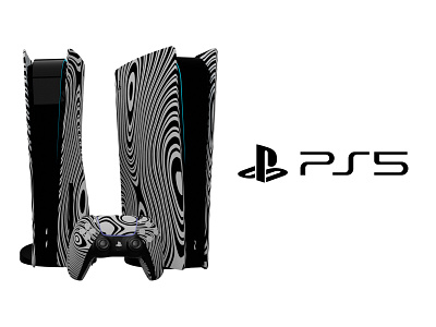 Playstation 5 - Quidify Edition branding design illustration minimal productdesign