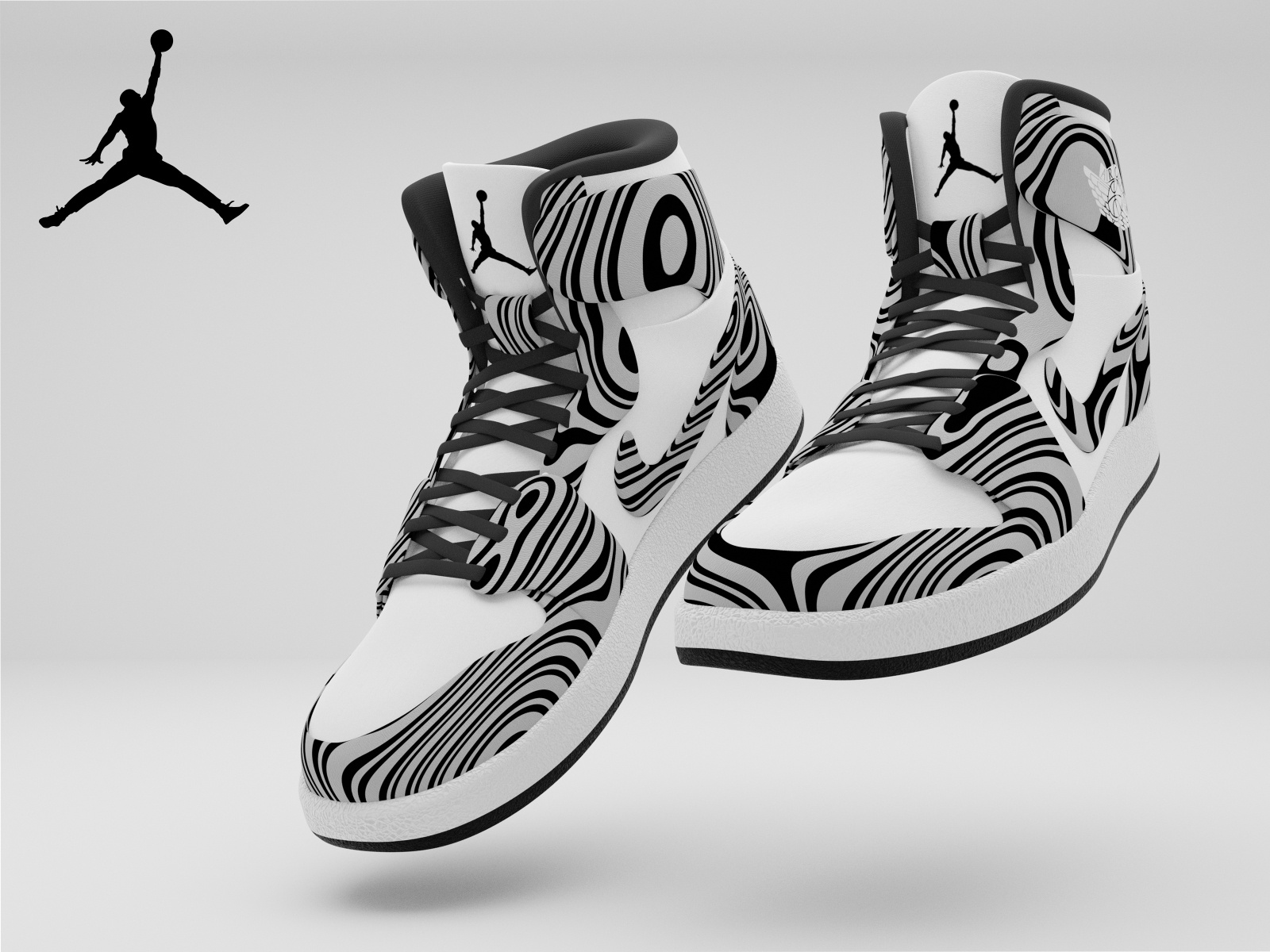 Air Jordan 1 Quidify By Vladivostoc On Dribbble