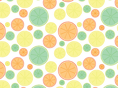 C Is For Citrus adobe illustration illustrator vector