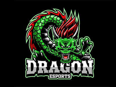 e-sport logo esport logo gaminglogo illustration logo logo design mascotlogo