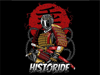 Samurai Rider japanese japanese artwork japanese style jepang katana racing samurai samurai artwork samurai jepang samurai racing samurai rider samurai rider design samurai rider vector samurai vector