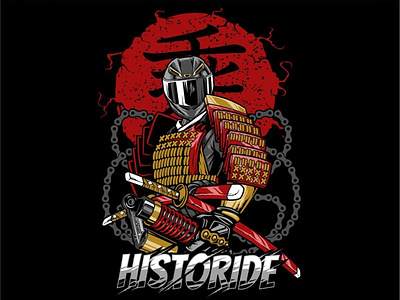 Samurai Rider