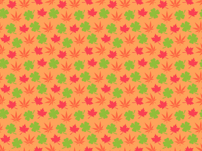 Seamless surface vector pattern design autumn background cover design fabric graphics leaf leaves maple marijuana paper pattern repeat seamless surface textile tropical vector wallpaper wrapping