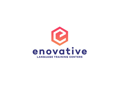 Enovative logo design