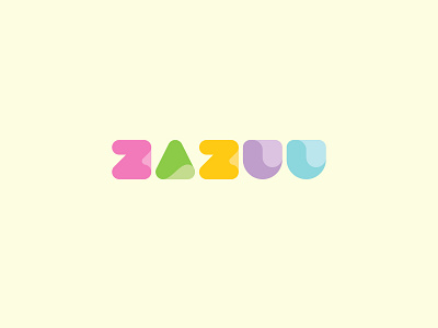 Zazuu logo design brand creative design logo