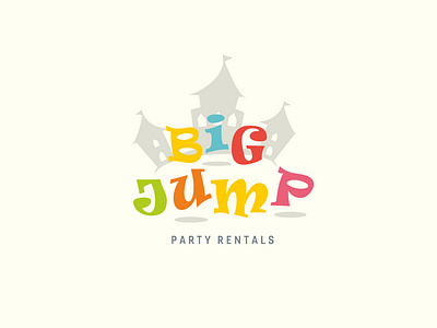 Big Jump batoude creative illustration jump jumper jumping logo