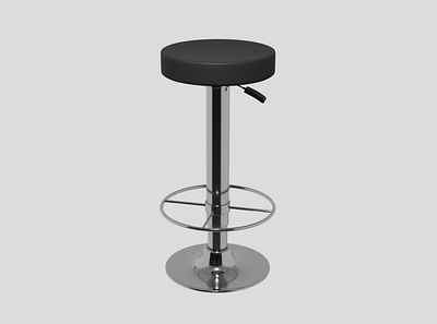 Chair3 3d modeling blender3d