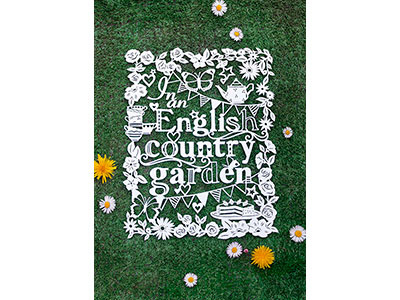 English Country Garden