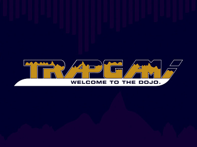 TrapGami Podcast 808s anime branding dojo identity manga podcast ronin shonen trap music