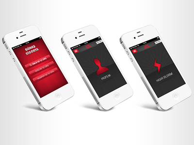 Gunes Sigorta Official App app application insurance iphone iphone app