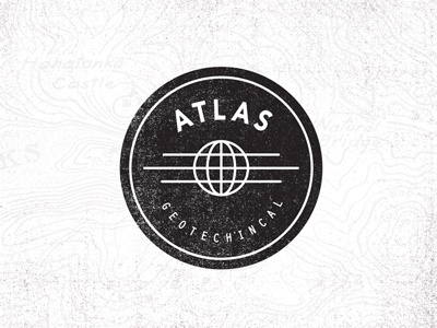 atlas atlas crest globe logofarts meh stuff
