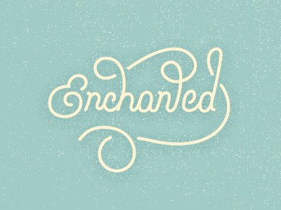 (un)enchanted