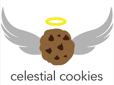 Celestial Cookies Logo