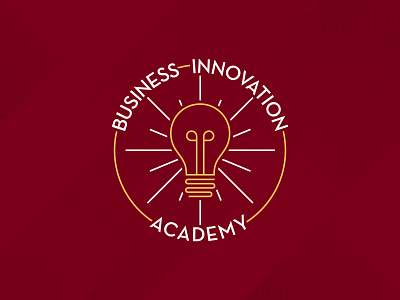Business Innovation Academy Logo