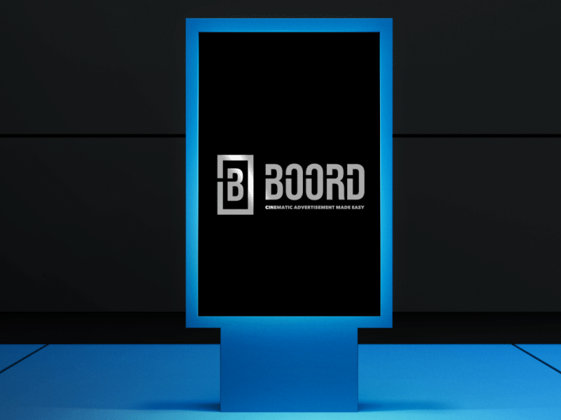 Boord - Identity Reveal animation brand identity branding logo logodesign motion graphics