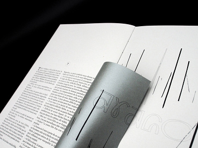La main noire - Book design book art book design design edition editorial art editorial design illustration layout typography