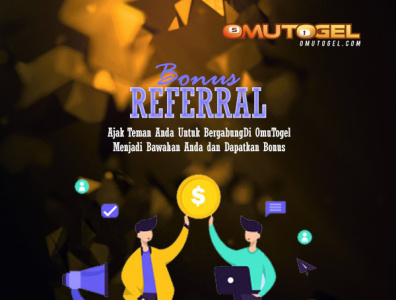 REFERRAL agentogel bandarq bandarqq bandartogel bandartogelterpercaya branding hongkongpools judionline juditogel omutogel togelonline