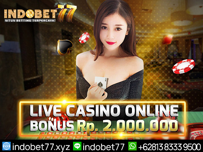 Situs Judi Live Casino Online Terpercaya di Indonesia baccarat blackjack casino online dragon tiger fan tan live casino live casino online maxbet nova88 poker online roulatte sbobet sexy baccarat sic bo super six