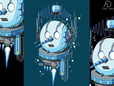 Snowhead Mecha