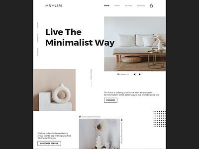 MNMLSM/Web Design