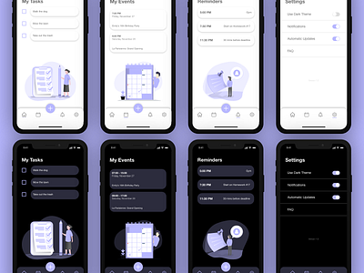 Teudeu App (UI/UX Design)