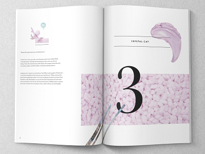Trend Book Chapter Break book booklet design chapter design graphic design layout layout design trend trend report typography