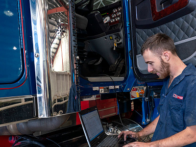 After Hours Truck Repairs NSW