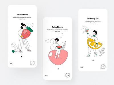 onboarding app app apple design illustration mobile onboarding screen onboarding screens onboarding ui ui uidesign