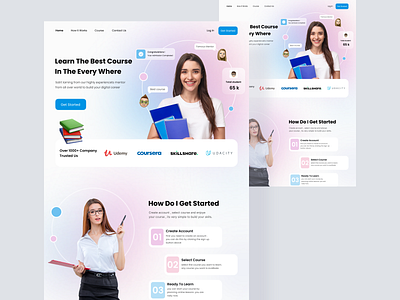 Educational Web Design