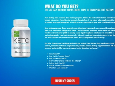 Pure DIetary Keto (Tested) where to buy?