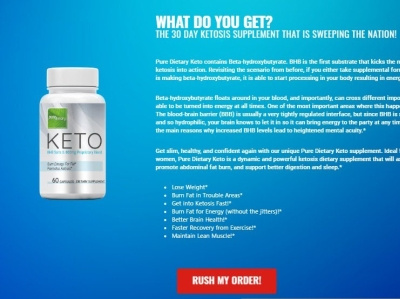 Pure DIetary Keto (Tested) where to buy