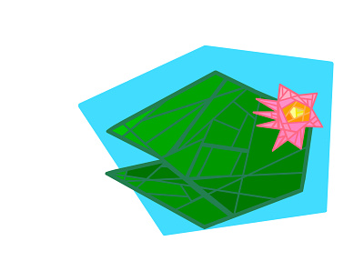 Lily Pad, Fragmented