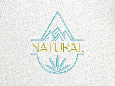 Natural Water Brand
