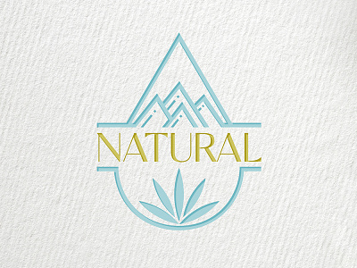 Natural Water Brand