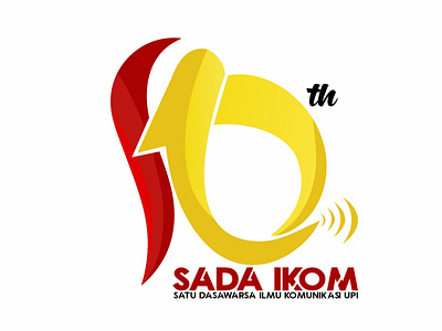 SADA IKOM LOGO corel coreldrawx7 graphic design logo