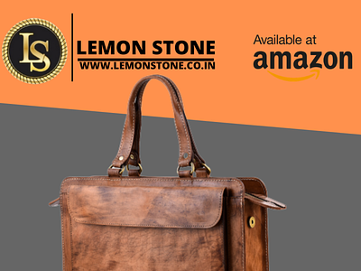 Leather Bags-Lemon Stone backpack briefcase diaries messenger bag purse