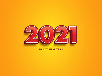 2021 happy new year greetings