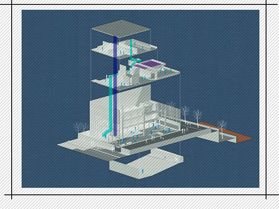 Exploded view