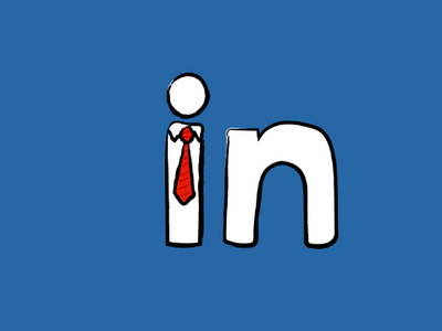 LinkedIn brand ceo company design in linkedin logo manager professional staff