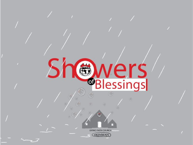 Showers Of Blessings by DOWNSIGN on Dribbble