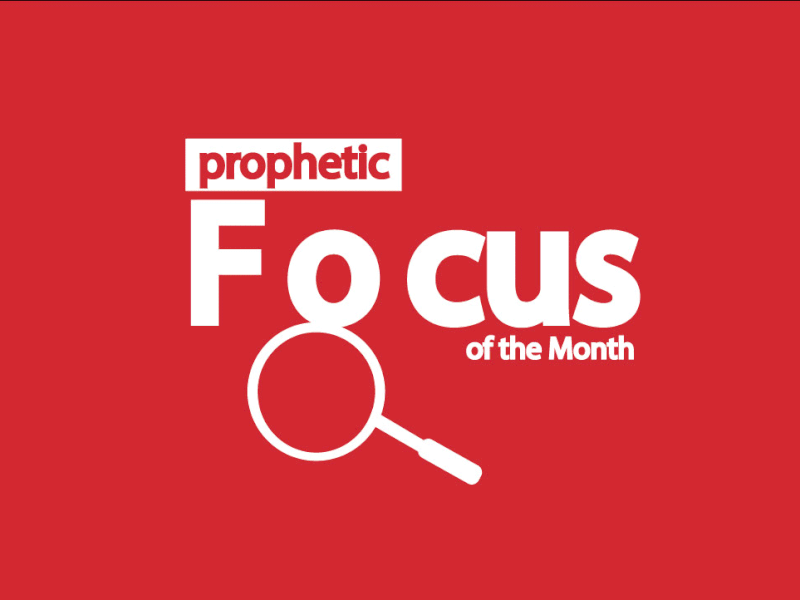 Prophetic Focus