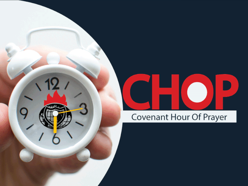 CHOP (Covenant Hour Of Prayer) animation chop church clock david abioye david oyedepo downsign faith tabernacle gif living faith church time winners chapel